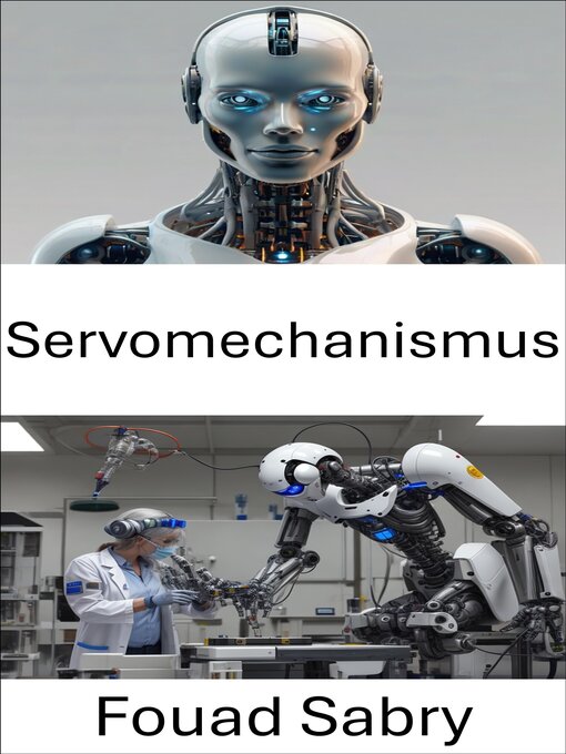 Title details for Servomechanismus by Fouad Sabry - Available
